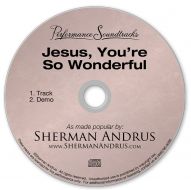 Soundtrack - Jesus, You're So Wonderful