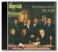 The Imperials & The Stamps Quartet - The Gospel Side Of Elvis