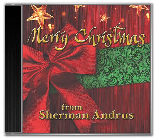 Merry Christmas from Sherman Andrus