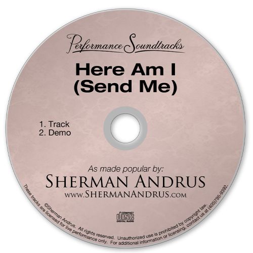 Soundtrack - Here Am I (Send Me)